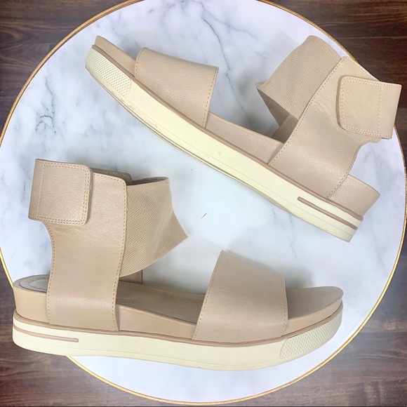 Eileen Fisher Shoes - Eileen Fisher | Spree Sport Platform Sandals